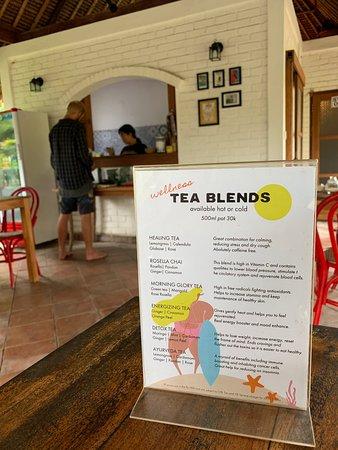 Casa Balian Cafe