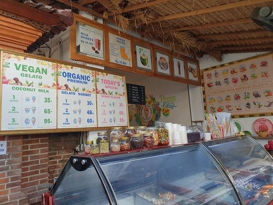 Downtown Ubud