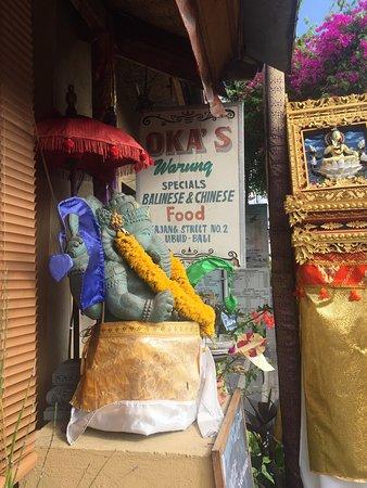 Oka's Warung