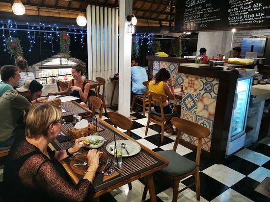 Mozzarella Ubud