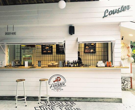 LOVSTER, Ubud