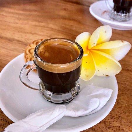 Caffe Ristretto