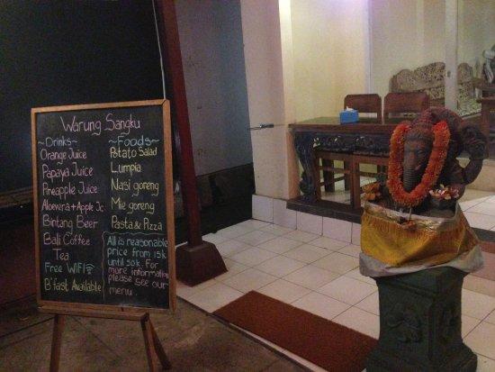 Warung Sangku
