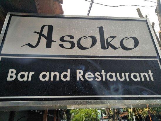 Asoko Bar & Restaurant