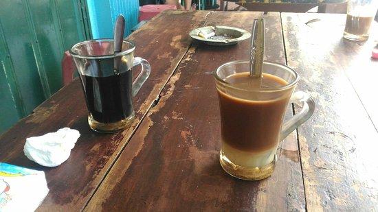 Kedai Kopi M Abu Talib