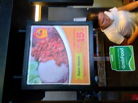 I AM Geprek Bensu Bali