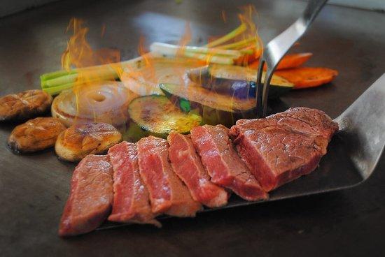 Teppanyaki Corner