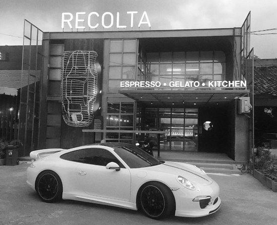 Recolta Cafe