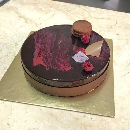 Sugarbox Patisserie