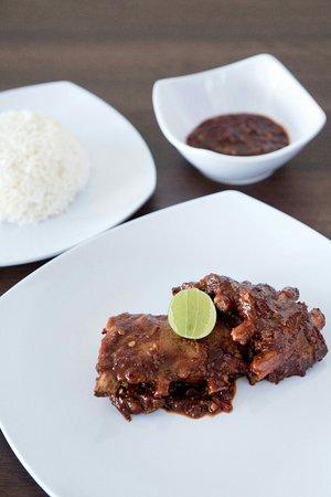 Warung Sate Tacik Lukluk