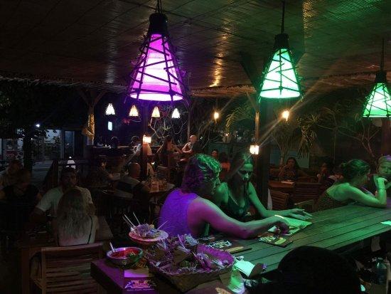 Tiki bar and more