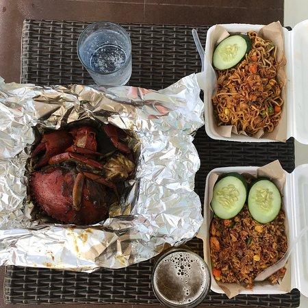 Kepiting Sukro