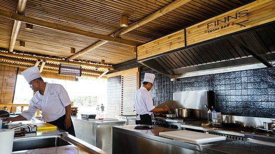 Sushi Bar Bali