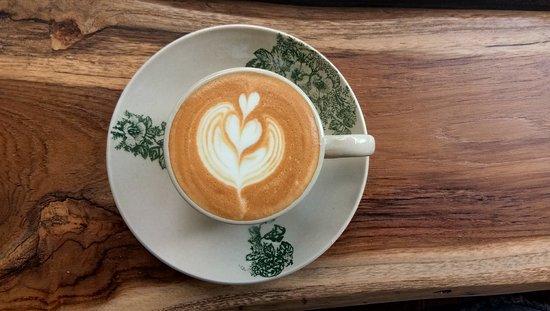 Refresh Coffee Shop