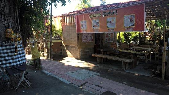 Warung Bonsai