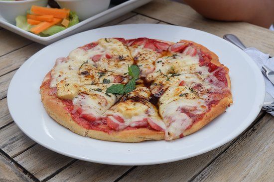 Bali Strawberry Farm & Restaurant