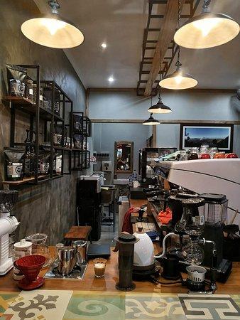 De Potrek Coffee