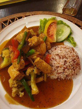 Tasty Vegan Danau Poso
