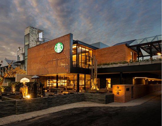 Starbucks
