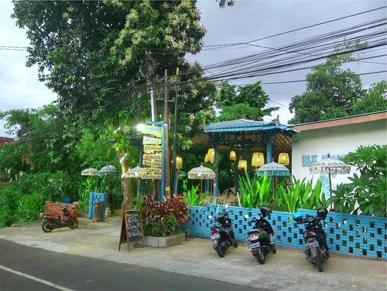 Blue Monkey Bali