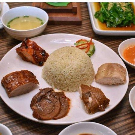 Wanaku Dim Sum Porridge & Noodle