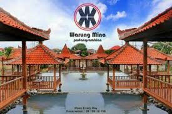 Warung Mina Padang Sambian
