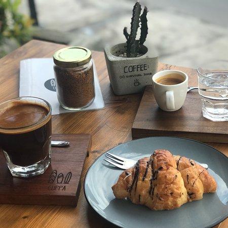 Cuppa Espresso Bar