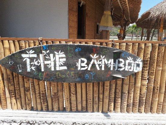 The Bamboo Beach