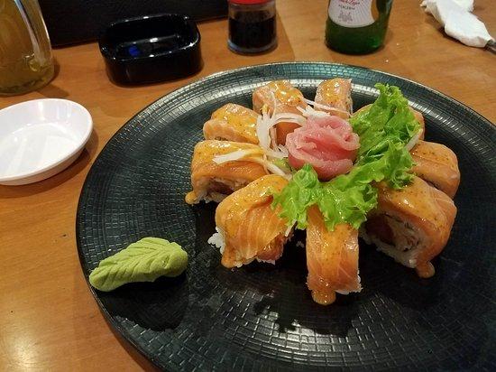Hanamaru Japanese Food