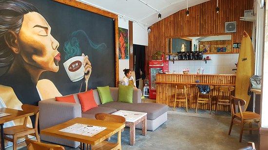 MAW Coffee Kitchen