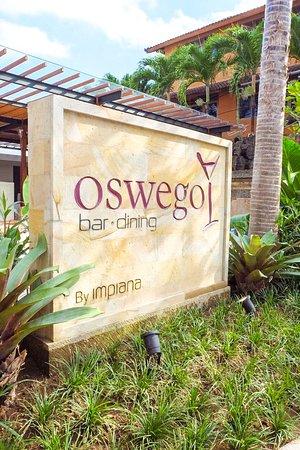Oswego Bali Bar & Dining