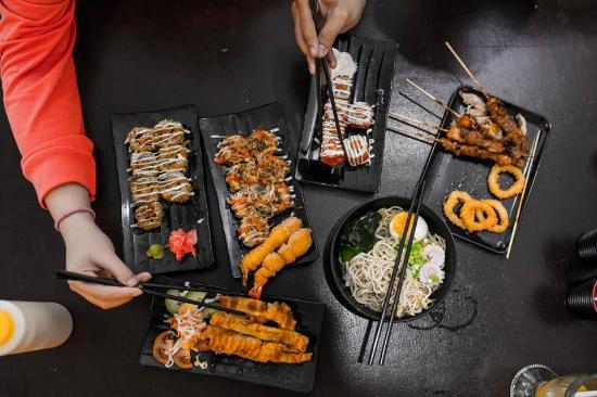 Moshi-Moshi Japanese Street Cuisine