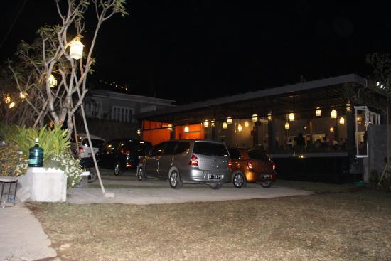 The Coffee Bar and Resto