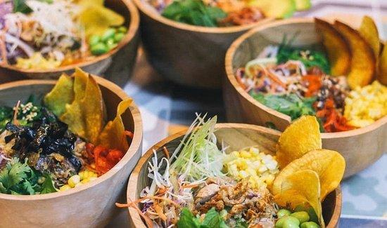 Pokeh Bali