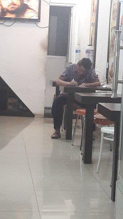 Warung Bakul