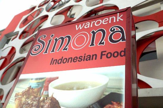 Warung Simona