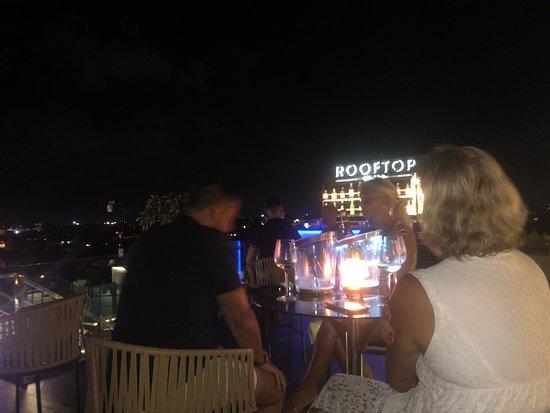 Imani Rooftop
