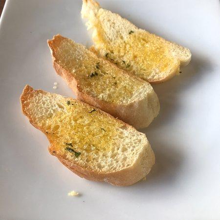 Garlic Bread Lembongan