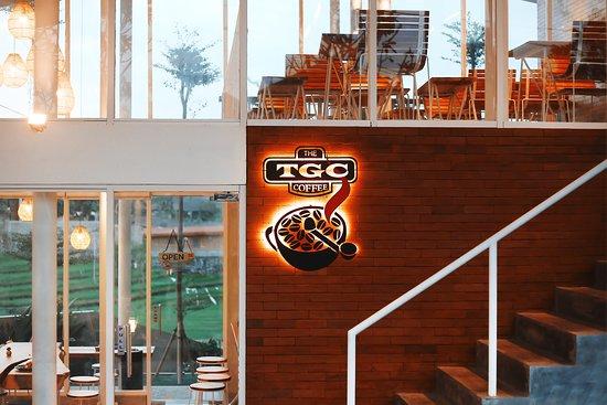 Coffee TGC Bali
