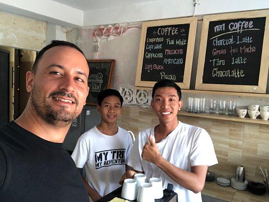Omoide Coffee to go
