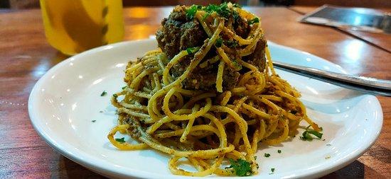 Meja Dapur Pasta