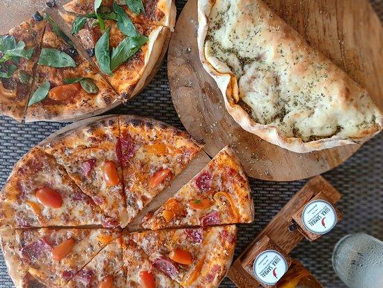 Savage Pizza