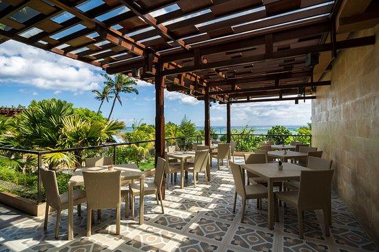 Lighthouse d'Nusa Restaurant