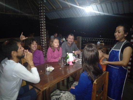 Warung Genitri