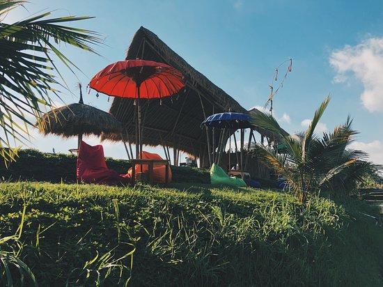Bamboo Kitchen Ubud