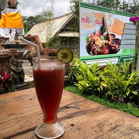 Bebek Puri Boga Resto