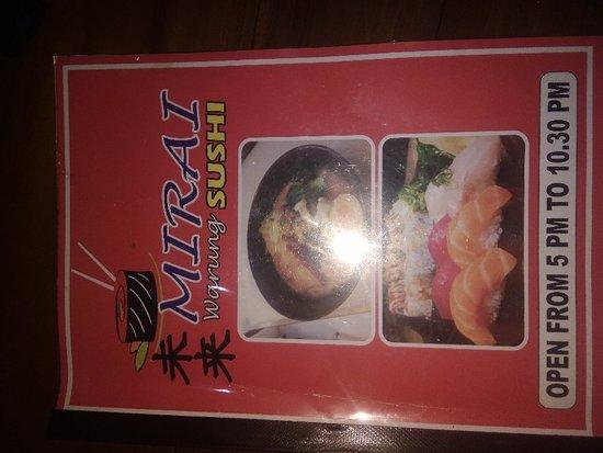 Mirai Sushi