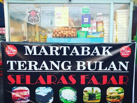 Martabak Selaras Fajar