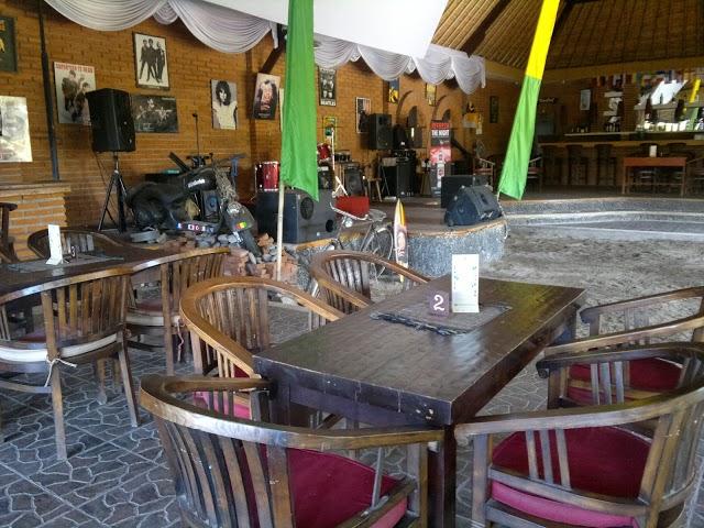 Pacha Reggae Bar & Restaurant