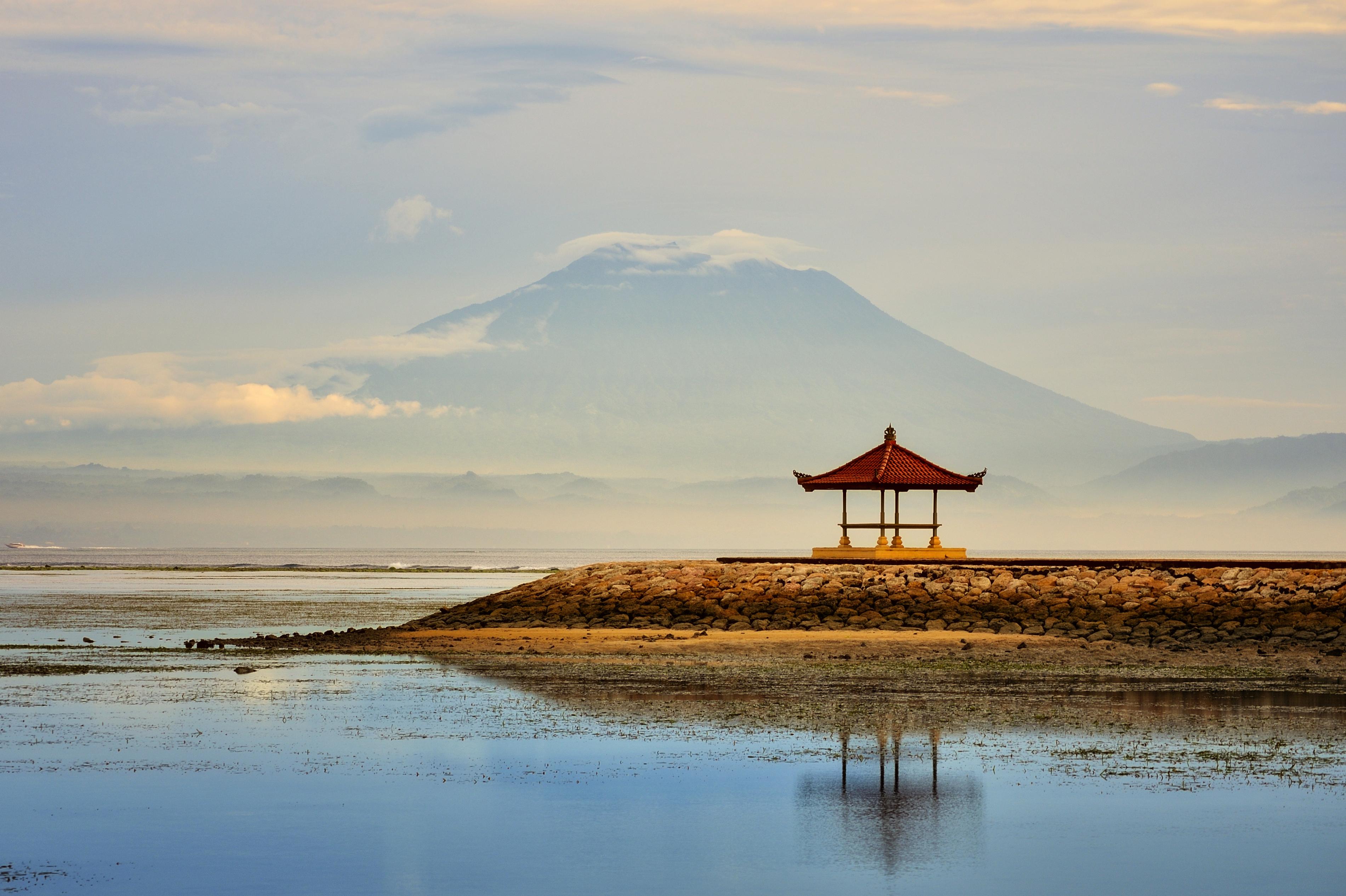 Sanur Beach
